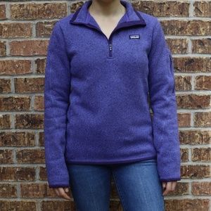 Patagonia Women's Better Pullover Sweater